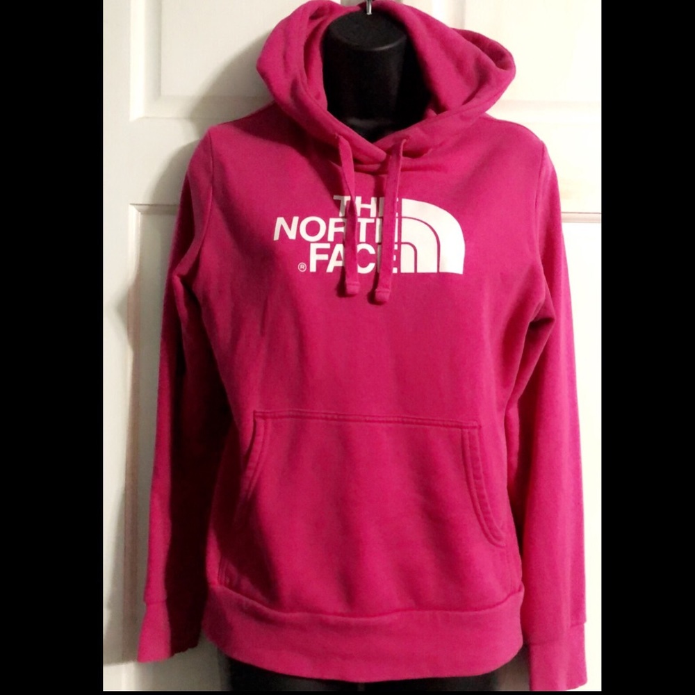 The North Face sweater
